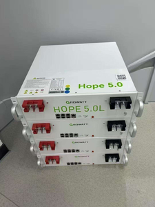 Batería de Litio Growatt 51.2V 100Ah 5kWh HOPE 5.0L-B1 para Almacenamiento de Energía en el Hogar - Product Image 2