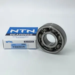 원래 NTN TM-SC04C23CS12PX1Japan Rolamento 볼 베어링 SC04C23CS12PX1 베어링 22x56x15mm