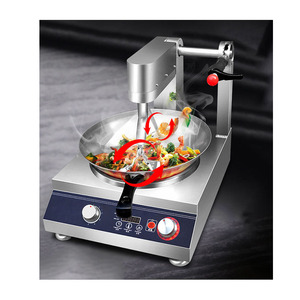 Automatic Table Robot Cooking <strong>Machine</strong> Automatic Intelligent Cooking Stir Fry <strong>Machine</strong> - Product Image 6