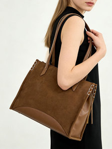 Fashion New Designer Crossbody Bags High Quality PU Leather Shoulder Messenger Bag Casual <b>Totes</b> Luxury Women Handbags and Purses - Product Image 4