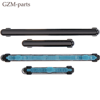 Bouton d'alimentation pour téléphone portable S21 Plus pour Samsung Galaxy S21+ 5G G996, bouton marche/arrêt, bouton de volume latéral, pièces de rechange