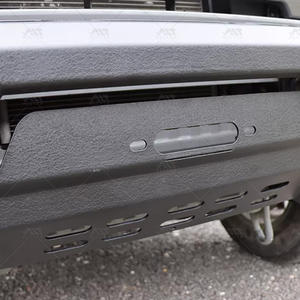 Paraurti Anteriore Modificato Stile Mecha 4x4 Fuoristrada per Suzuki Jimny <span class=keywords><strong>5</strong></span> <span class=keywords><strong>Porte</strong></span> 2019-2025, Accessori da <span class=keywords><strong>Corsa</strong></span> - Product Image 6