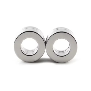 Custom Ring N52 <strong>Magnet</strong> Neodymium Super Strong Magnetic Permanent <strong>Magnet</strong> For Industrial - Product Image 4