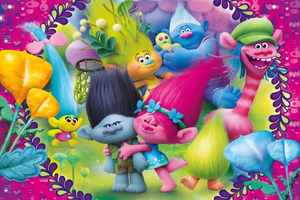 Tr0lls tema fondo <span class=keywords><strong>de</strong></span> vinilo decoración <span class=keywords><strong>de</strong></span> fiesta <span class=keywords><strong>de</strong></span> feliz cumpleaños para niños niño y niña accesorios <span class=keywords><strong>de</strong></span> estudio fotográfico boda Decorations-X0219 - Product Image 5