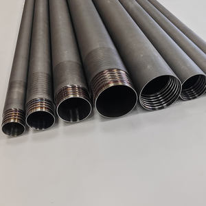 מוט קידוח באיכות גבוהה מוט 4130 למחקר מינרלים עבור מכונות כרייה - Product Image 4