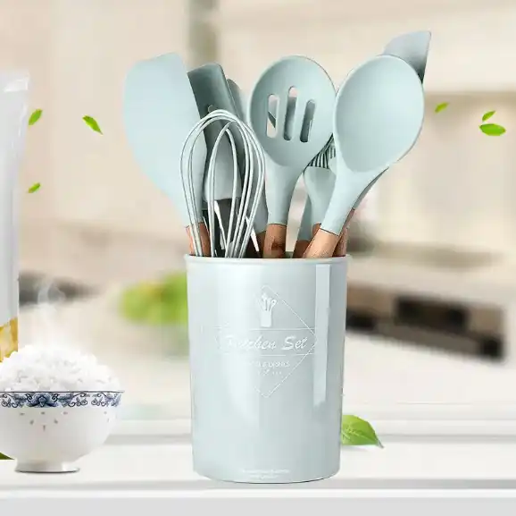 Wholesale The manufacturer directly sells high-temperature resistant kitchen  accessories cooking utensils cute From m.