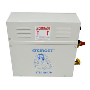 Trouver des générateurs de vapeur haute performance 3kw 4.5kw 6kw 8kw Générateur de vapeur pour sauna pour la maison <span class=keywords><strong>Spa</strong></span> Sauna Accessoires - Product Image 1