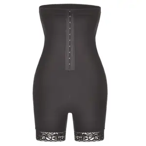 Intiflower BL1070 Schlussverkauf Nach der Operation kolumbianische Faja-Hosen hohe Taille Gesäßheber BBL-Former Bauchtensteuerung Shapewear Fajas