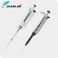 Micropipette réglable série M
