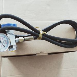 Factory Direct Supply CQJ Type Tire <b>Gauges</b> Full Range Specifications Air Inflators with Pressure <b>Gauges</b> Order Available - Product Image 2