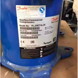คอมเพรสเซอร์เครื่องปรับอากาศ HCJ121T4LC6 สำหรับระบบทำความเย็นและความร้อน - Product Image 5