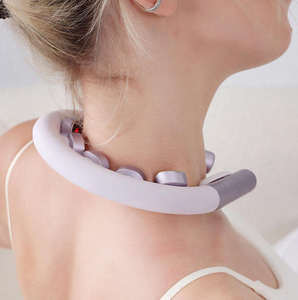 Groothandel Intelligent <span class=keywords><strong>Mini</strong></span> Schoudermassage Apparaat Comfortabel en Ontspannend Stressverlichting Nekmassage - Product Image 4