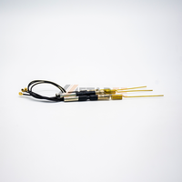 Antenne récepteur compacte 2,4 GHz Conception à bobine hélicoïdale Module sans fil haute performance Solution de connectivité