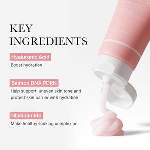 Produits de soin de la peau Medicube, produits de beauté originaux, crème pour le visage, crème hydratante Medicube Pink PDRN à l'acide hyaluronique 50 ml - Product Image 5