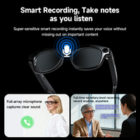 Gafas Inteligentes con IA y Traductor, con Cámara de Lectura, Gafas de Inteligencia Artificial para Mujer, Nuevo Lanzamiento 2026