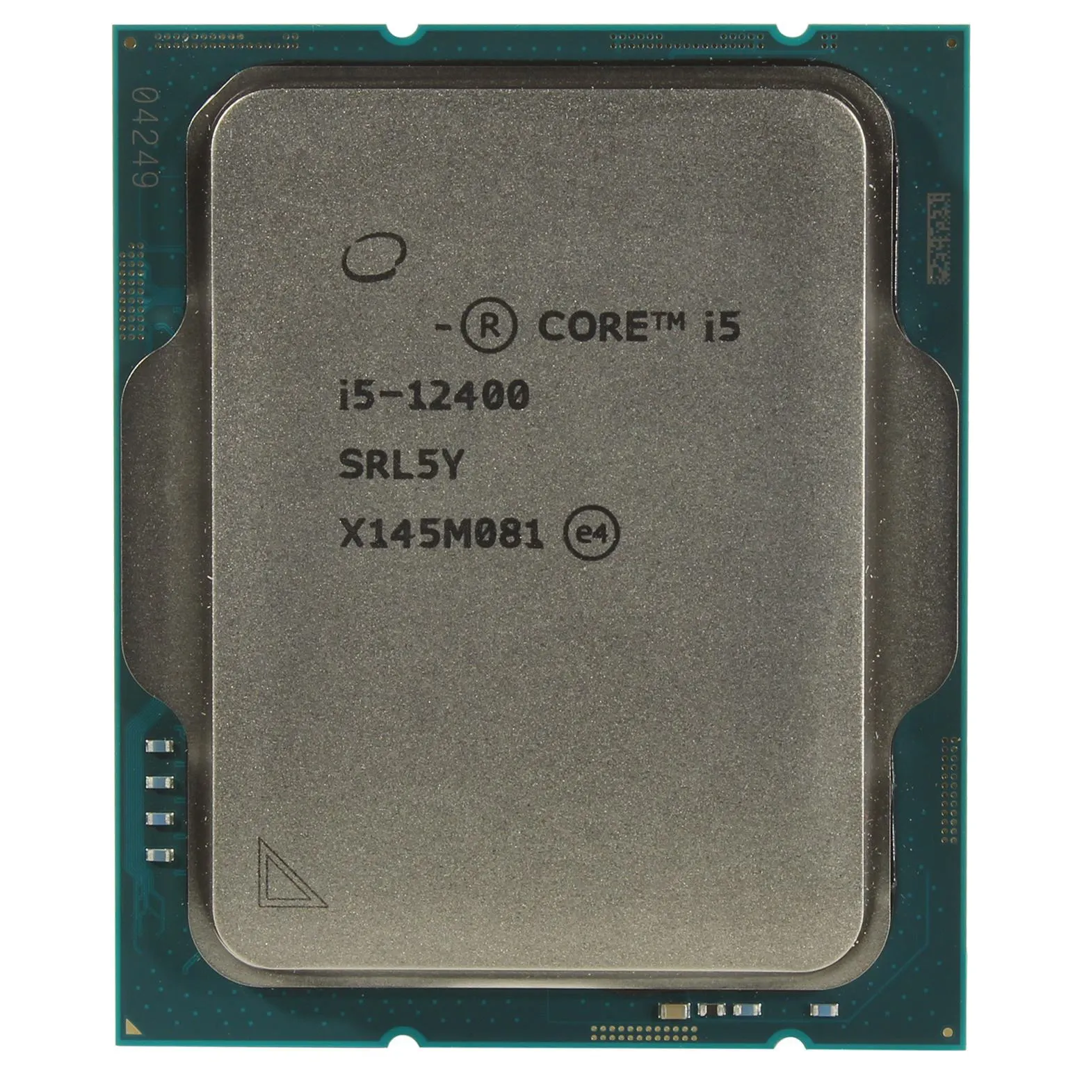 Nueva bandeja CPU lista 12th i5 12400 12400F 12600K 12600KF I7 12700 12700K I9 12900K 12900KF 12900TE 12900E 12700TE procesador