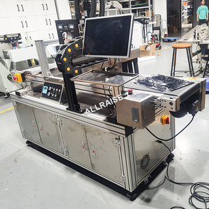 Tự động tùy chỉnh cuốn sách in ấn Máy Miệng cuốn sách dập máy Máy in phun máy in sách với phun cạnh máy in - Product Image 3