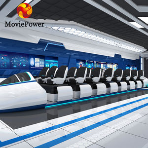 Gaming Zone Arcade Game Machine Juegos de realidad virtual Otros productos para parques de atracciones Gane dinero desde casa sin inversión - Product Image 4