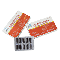 Capsules de poudre de spores de Ganoderma Lucidum brisées à haute absorption – Supplément naturel antioxydant et anti-âge