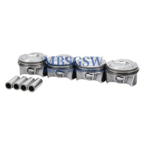 ชุดลูกสูบ BMW MINI 11257601181 พร้อมแหวนสำหรับซ่อมเครื่องยนต์ - Product Image 1