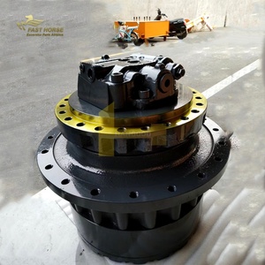 Motor de Traslación para Excavadora Hangood, Compatible con PC300-7, PC360-7 Komatsu, Piezas de Maquinaria de Construcción Hidráulica de Alta Calidad - Product Image 4