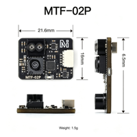 Module optique 2-en-1 MicoAir MTF-02 / MTF-02P avec capteur de distance laser pour positionnement intérieur/extérieur de micro drones FPV