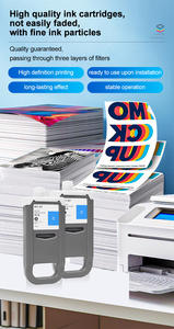 ตลับหมึกเติมได้ Goosam 700 มล./ชิ้น PFI 57 สำหรับเครื่องพิมพ์ Canon Pro520 Pro 520 540 540S 560S - Product Image 4