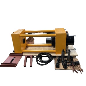 Mesin Press Hidrolik Portabel Listrik 200T untuk Rantai <span class=keywords><strong>Track</strong></span> Buldoser D-<span class=keywords><strong>8</strong></span> D-9 D-10 D-11 D-155 D-275 D-355 D-375 - Product Image 1