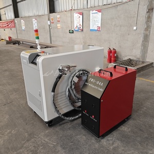 เครื่องเชื่อมเลเซอร์แบบ4 in 1 3000W ระบบ CNC ที่มีประสิทธิภาพในอุตสาหกรรมโลหะ LM-2000 - Product Image 5