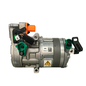 Nuevo Compresor de Aire Acondicionado Eléctrico Híbrido Doowon de 12V, Repuesto para Tucson PHEV, <span class=keywords><strong>Kona</strong></span>, Sorento, Kia Sportage - OE 97729P4000 - Product Image 3