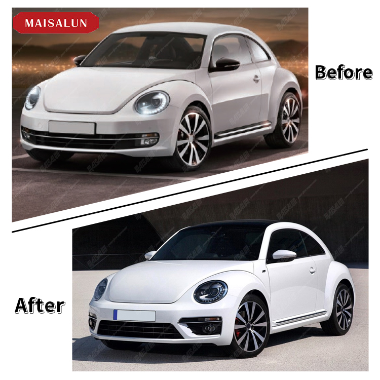 volkswagen beetle body kit