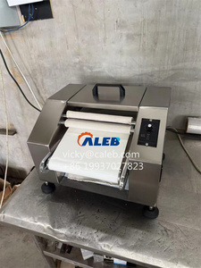 Machine à rouler la pâte à croissants de bonne qualité, machine à former les pâtisseries, machine à faire des croissants - Product Image 6