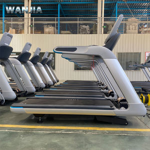 Distribuidor Wanted Commercial Gym Cinta de correr motorizada Cardio Training Fitness Equipment Máquina eléctrica para correr - Product Image 2