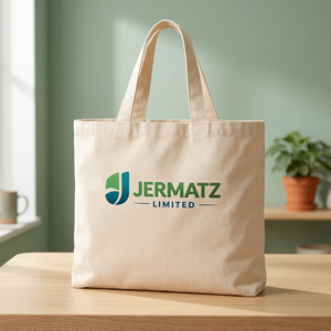 Bolsa de Compras de Yute Mediana con Cierre de Cremallera y Asa, Diseño Pata de Gallo, Nueva Colección 2026, 100% la Mejor Calidad, Precio Mayorista, MOQ Personalizado, Exportación - Product Image 2