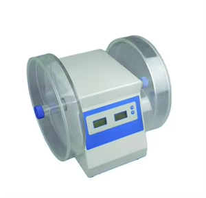 <strong>Tablet</strong> <strong>Friability</strong> Tester 5-900 Turns 25rpm <strong>for</strong> Medical Laboratory CS-2/3 Good Price - Product Image 3