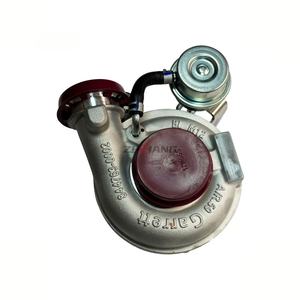 Leistungsstarker Zentrifugal-Kompressor 4-Zylinder-Kompressor-Kit LKW-Turbolader für Howo für Foton für Shacman für Dongfeng - Product Image 2