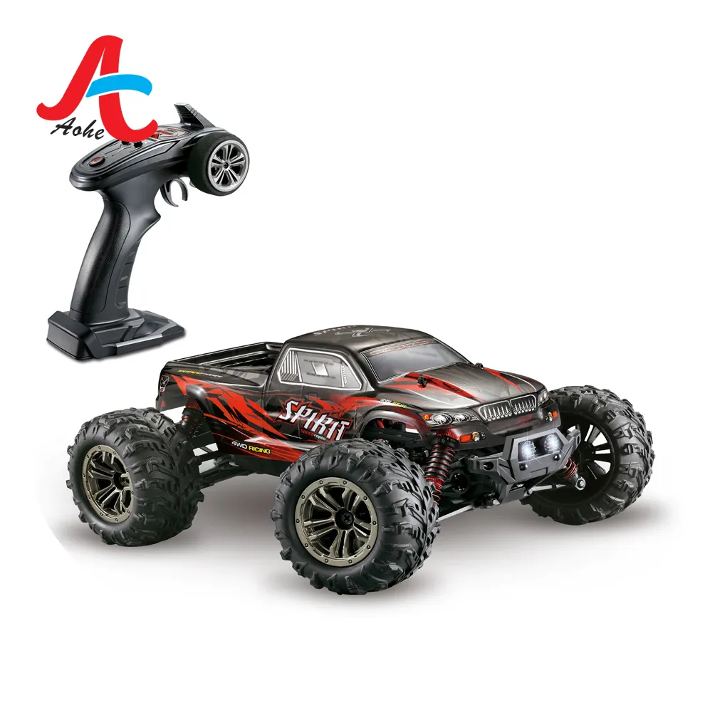 Xinlehong 9135 RC Drift Car 1/16 Scale High Speed 36km/h 4WD Professional High Road Trucks Vehicle Remote Control Toys
