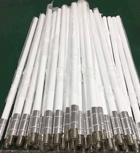 เสาอากาศแบบตัดสัญญาณ 136-174MHz แบบหนึ่งท่อน วัสดุไฟเบอร์กลาส ความยาว 2.5 เมตร สำหรับ VHF - Product Image 5