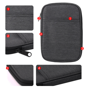 Travel <strong>Passport</strong> Card Wallet Family <strong>Passport</strong> <strong>Holder</strong> RFID Blocking Waterproof Bag <strong>Document</strong> Card Organizer <strong>Holder</strong> for Women Men - Product Image 4