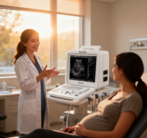 Escáner de Ultrasonido de Diagnóstico Médico de Alta Calidad, Ecógrafo Portátil en Blanco y Negro, Accesorios para Máquina de Ultrasonido - Product Image 4