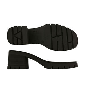 الذئب العلامة التجارية نمط الموضة تصميم كعب عالي باطن المرأة مثير عالية الكعب نعال المرأة صندل عالية الكعب - Product Image 1