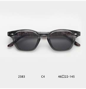 แว่นกันแดดโพลาไรซ์พรีเมียมทรงแคทอายกรอบเล็กน้ำหนักเบาสำหรับทุกเพศ ป้องกันแสงแดดสำหรับกิจกรรมกลางแจ้ง - Product Image 3