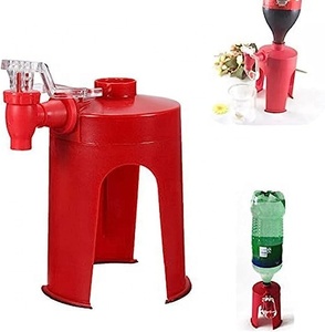 Dispensador de Refrescos, Dispensador de Bebidas para Fiestas, Máquina de Agua - Product Image 2