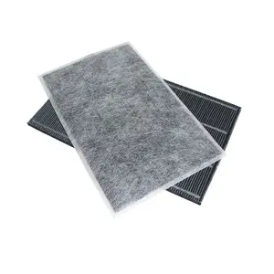 Air fiberglass filters FZ-C150VFS Formaldehyde Filter for Sharp air purifiers KC-860A KC-860A-W