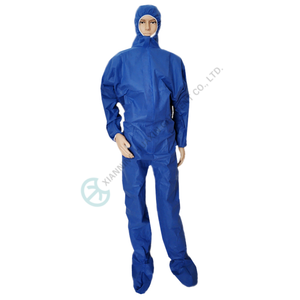 بدلة عمل PPE مع ملابس سلامة الحذاء - Product Image 1