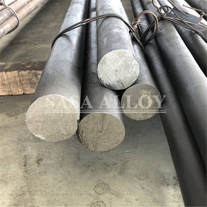 Barre en titane forgé de qualité industrielle Gr5 avec services de découpe et de pliage, titane pur - Product Image 5