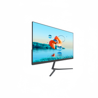 Moniteur LCD pour PC 23 pouces 3 côtés sans bordure IPS 75Hz