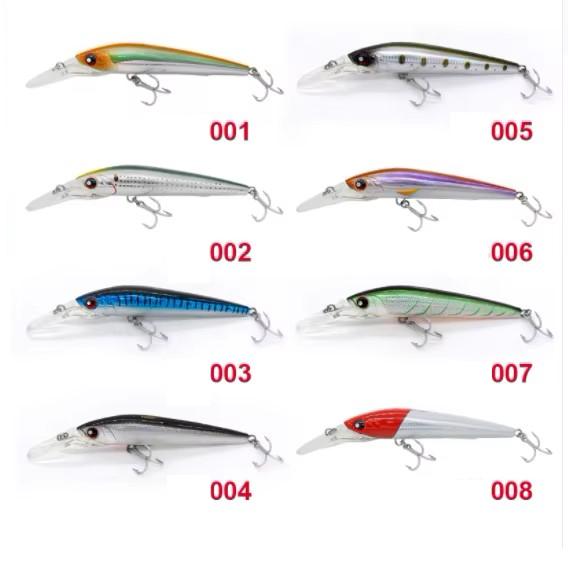 Hunthouse Wholesale Japan Fishing 140/180mm Stick Bait