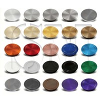 Rines Forjados Beadlock para Todoterreno 4x4, 16 17 18 Pulgadas, 6x139.7, 4 Orificios, Color Negro Mate, para Autos de Pasajeros, ATV/UTV