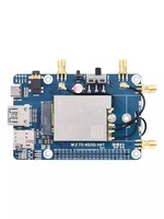 Carte d'extension compatible multi-système SIM8202G Raspberry Pi 5G M2/USB 3/4G avec produit de communication et de réseau de boîtier